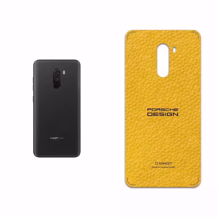 برچسب پوششی ماهوت مدل ML-PRDS مناسب برای گوشی موبایل شیائومی POCOPHONE F1
