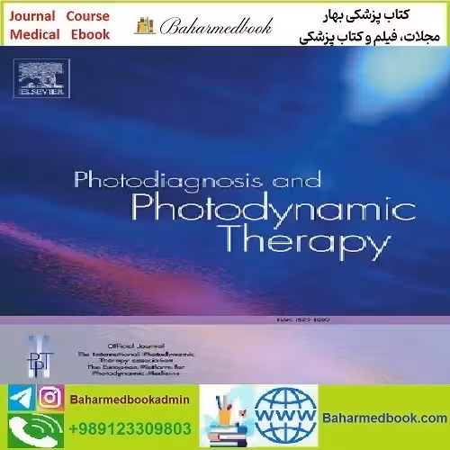 Photodiagnosis and Photodynamic Therapy Volume 33 to 36 202