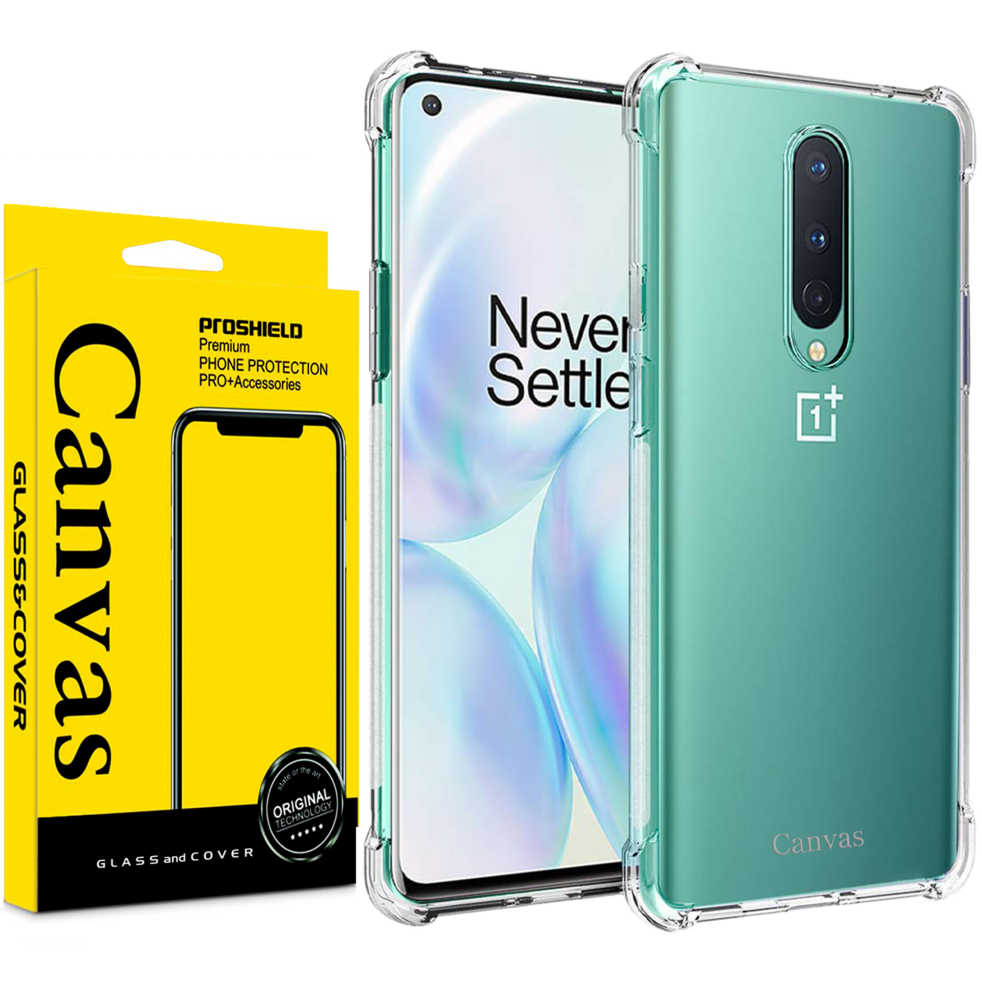 کاور کانواس مدل 2 SUNRISE مناسب برای گوشی موبایل وان پلاس 8