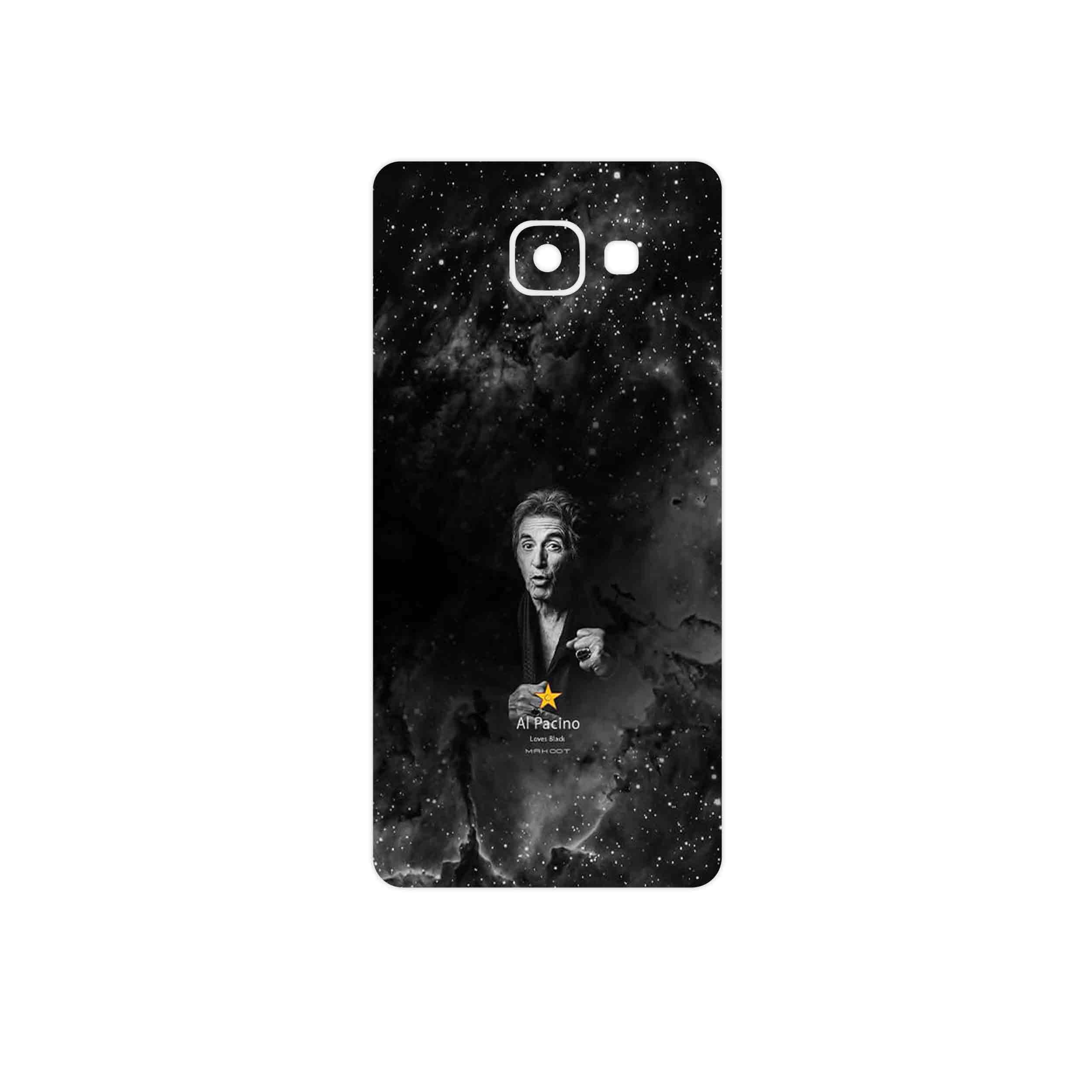 برچسب پوششی ماهوت مدل Al Pacino مناسب برای گوشی موبایل سامسونگ Galaxy A5 2016