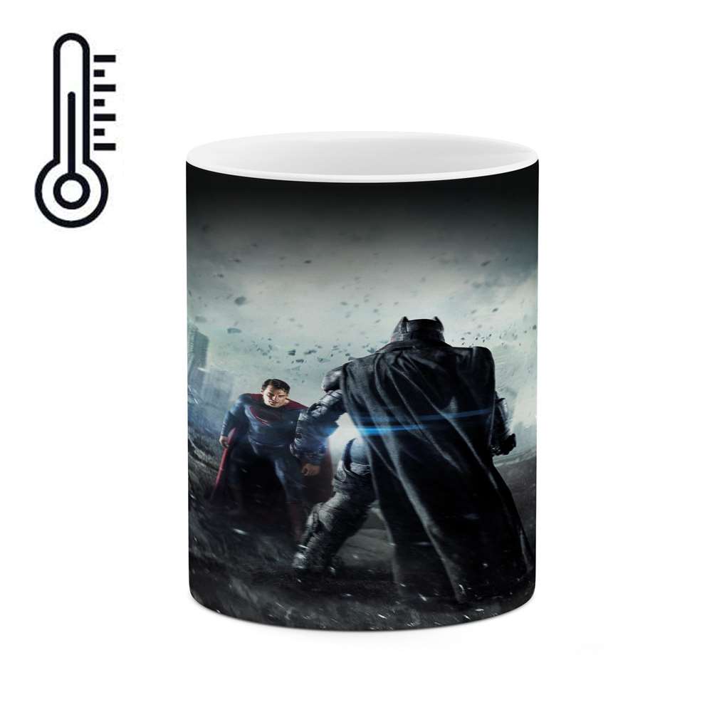 ماگ حرارتی کاکتی طرح بتمن مدل mgh15487