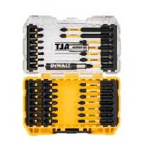 مجموعه 37 عددی سر‌پیچ‌گوشتی FlexTORQ دیوالت  مدل DT70731T