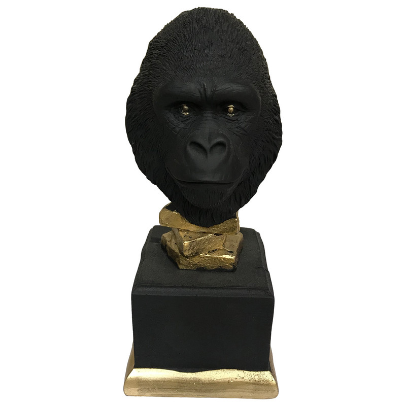 مجسمه طرح گوریل مدل RM-6979