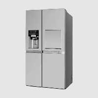 یخچال فریزر ساید بای ساید دوو مدل SXi20-31S