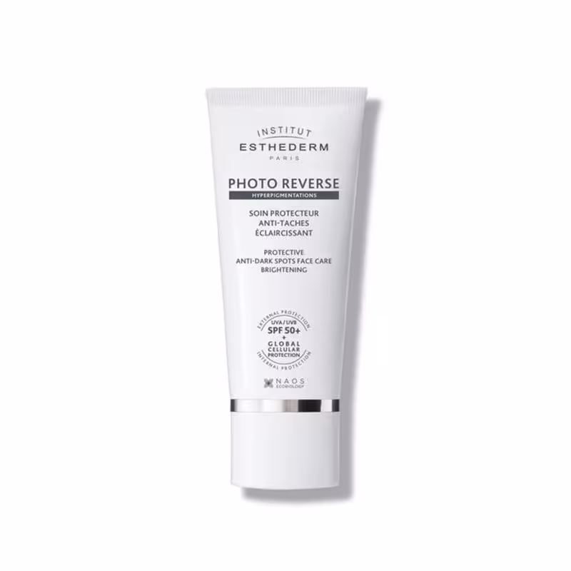 خرید + قیمت | کرم ضدآفتاب بی رنگ SPF50 ضدلک استادرم حجم 50 میل
