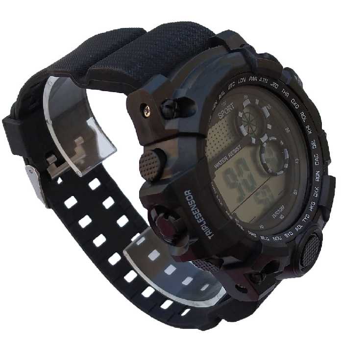 ساعت مچی دیجیتال پسرانه مدل SPORT کد 908