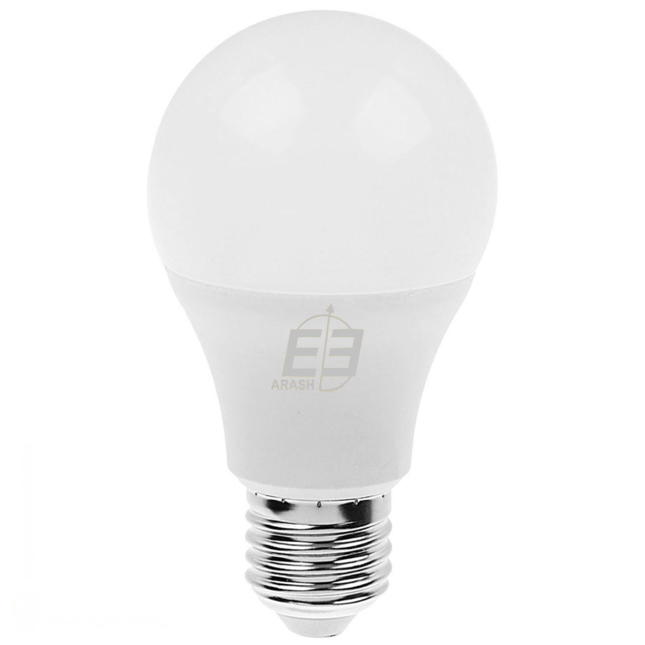 لامپ ال ای دی ۱۰ وات آرش مدل W10 پایه E27