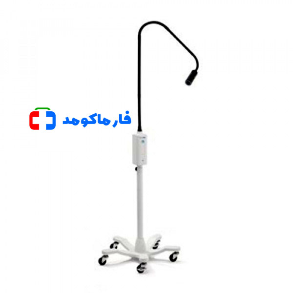 چراغ معاینه زنان پایهدار ولش آلن GS IV کد 48812