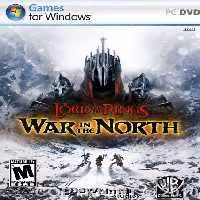 بازی کامپیوتر lord of the ring war in the north