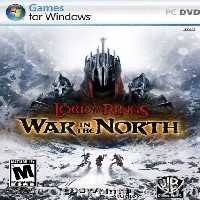 بازی کامپیوتر lord of the ring war in the north