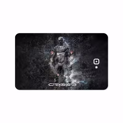 برچسب پوششی ماهوت مدل Crysis مناسب برای تبلت سامسونگ Galaxy Tab A 10.1 2016 T585