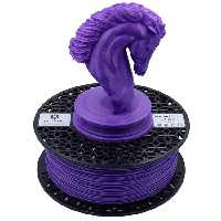 فیلامنت پرینتر سه بعدی PLA Premium بنفش برند porima