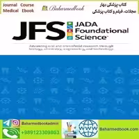 JADA Foundational Science Volume 2 2023 TRUE PDF price 10€ - کتاب پزشکی بهار