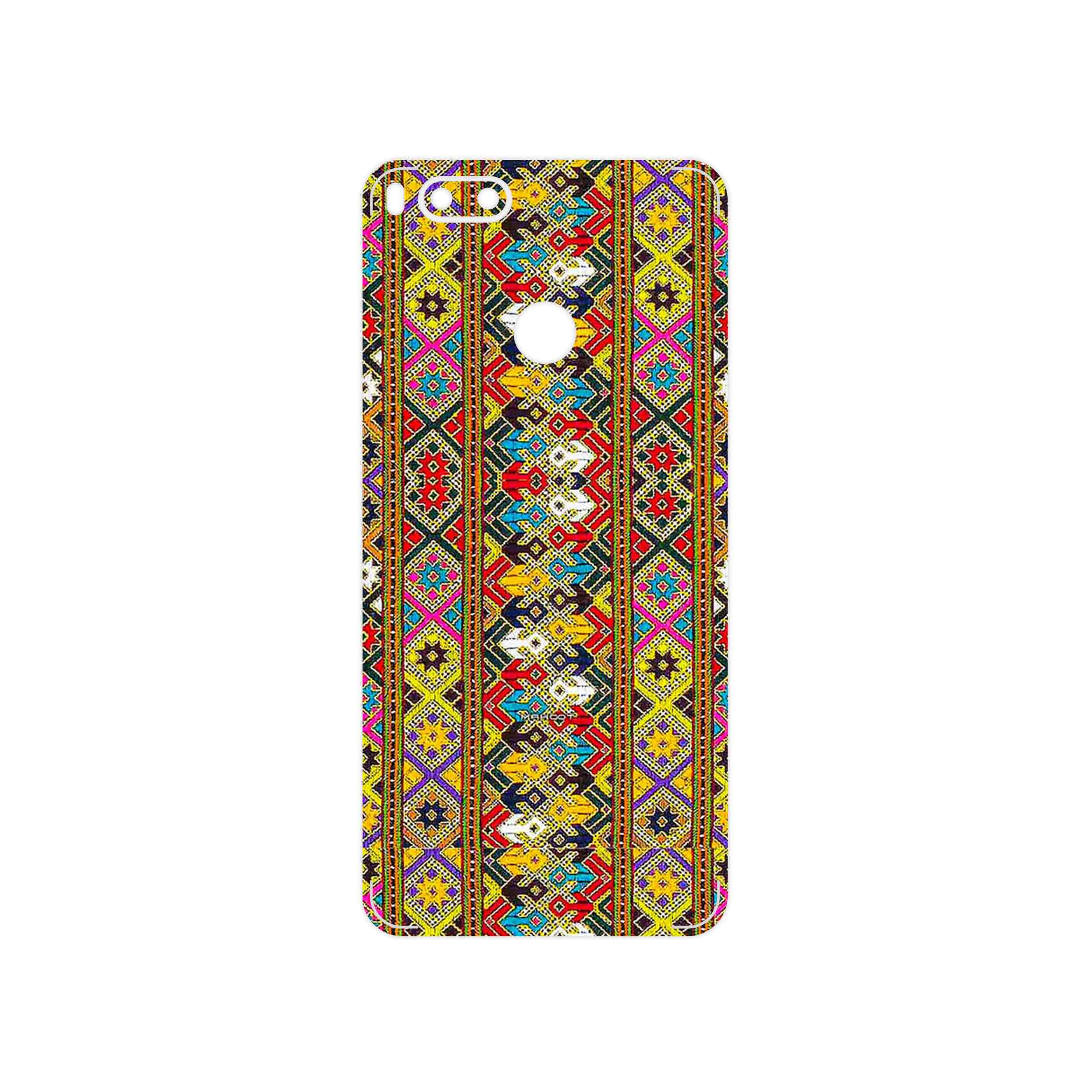 برچسب پوششی ماهوت مدل SISTAN Needlework 2 مناسب برای گوشی موبایل شیائومی Mi 5X