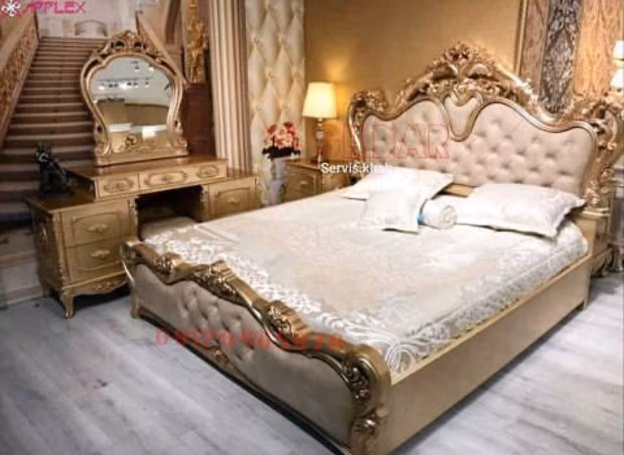 سرویس خواب کلاسیک مدل فلین