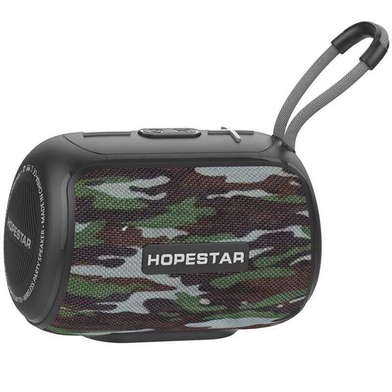 اسپیکر بلوتوثی رم و فلش خور Hopestar T10