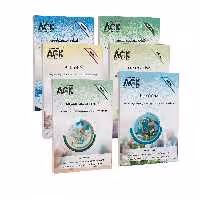 AGK درسنامه ویژه کارشناسی ارشد مدیریت سلامت،ایمنی و محیط زیست(HSE) 6 جلدی