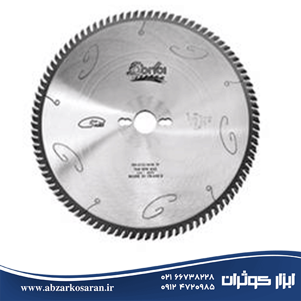 تیغ اره الماسه انسی ساده Ronix مدل 108*350