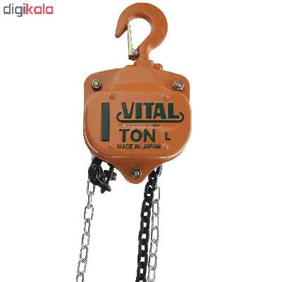 جرثقیل سقفی ویتال مدل P 240 ظرفیت 1000کیلوگرم