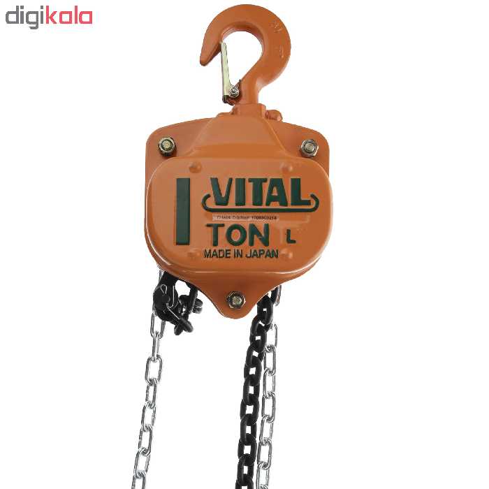 جرثقیل سقفی ویتال مدل P 240 ظرفیت 1000کیلوگرم