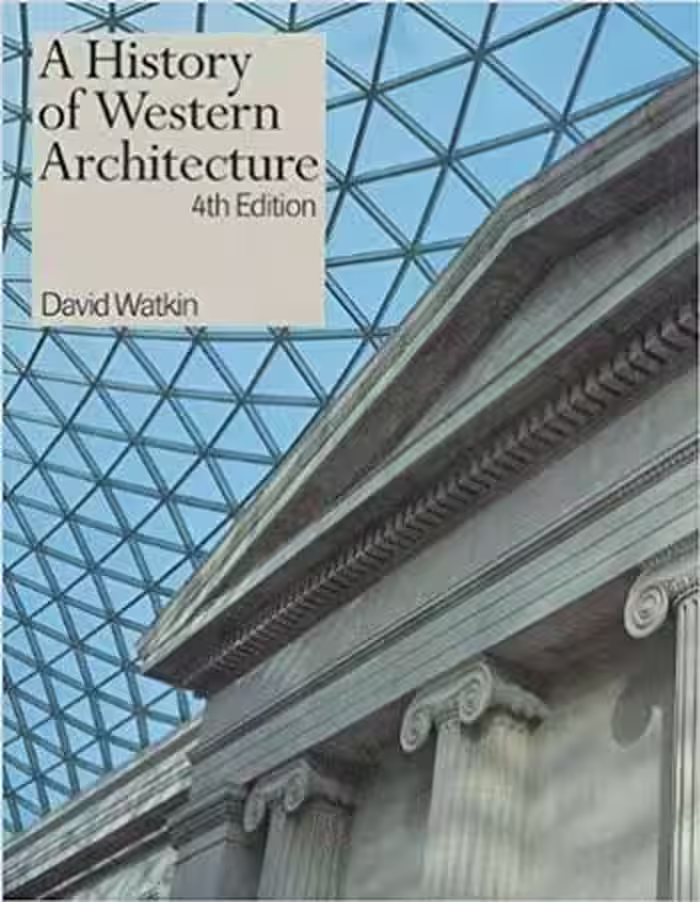 󾕇 دانلود کتاب A History of Western Architecture - دانلود کتاب های دانشگاهی