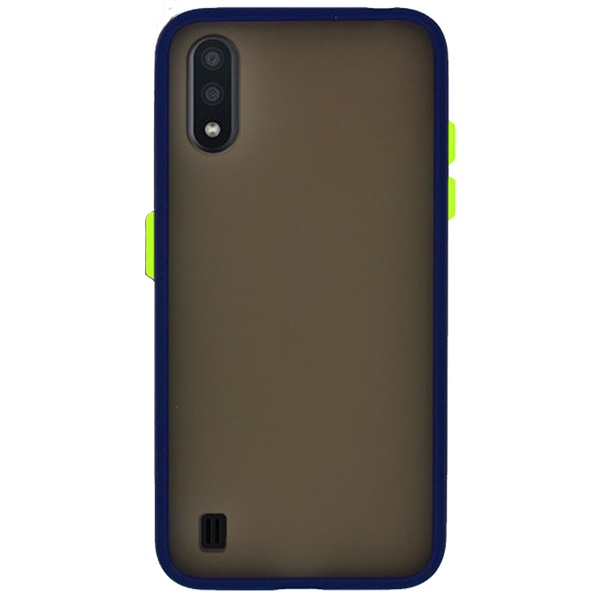 کاور مدل پشت مات مناسب برای گوشی سامسونگ A01