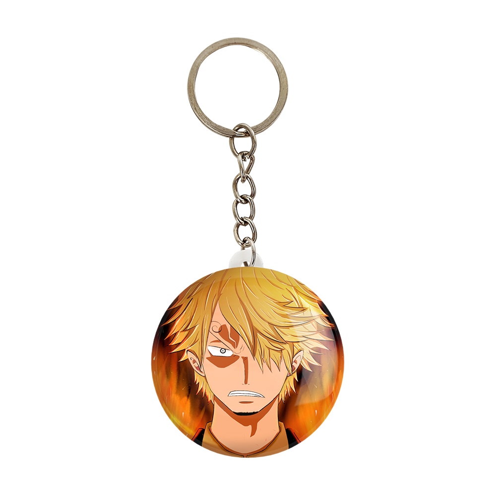 جاکلیدی خندالو مدل سانجی انیمه وان پیس One Piece کد 11447
