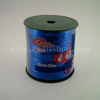 سیم تزئینی آبی