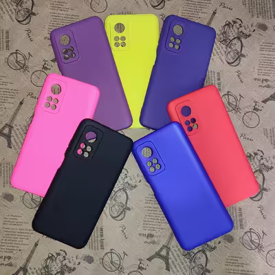 کاور مدل SLCN مناسب برای گوشی موبایل شیائومی Mi 10T / Mi 10T Pro