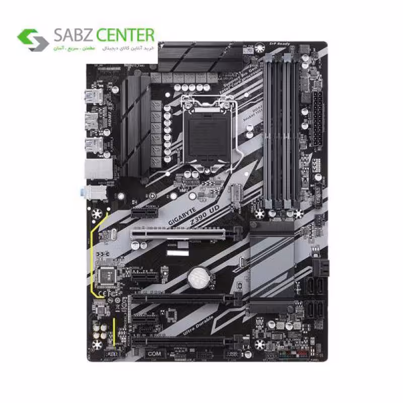 مادربرد گیگابایت Z390 UD