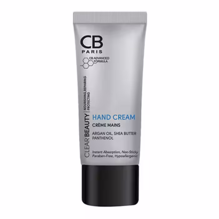 کرم مرطوب کننده سی بی پاریس مدل HAND-C حجم 50 میلی لیتر