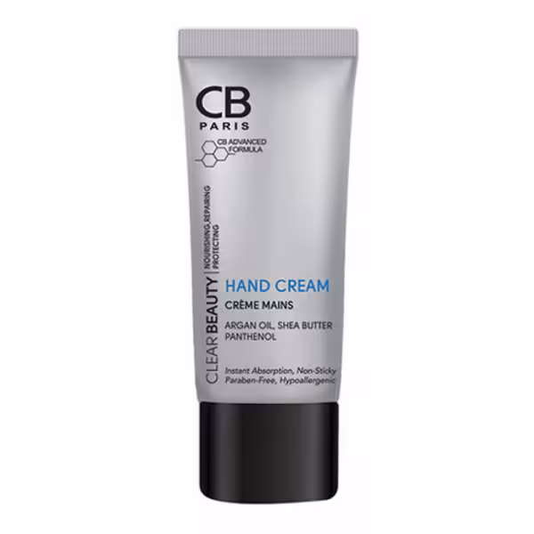 کرم مرطوب کننده سی بی پاریس مدل HAND-C حجم 50 میلی لیتر