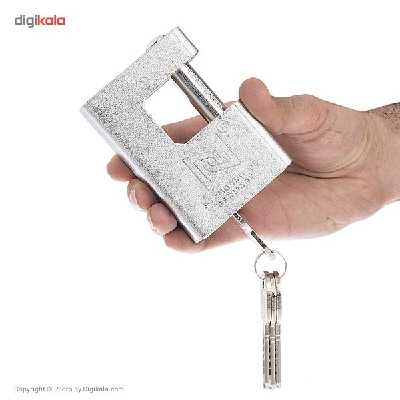 قفل کتابی گیرا مدل 036