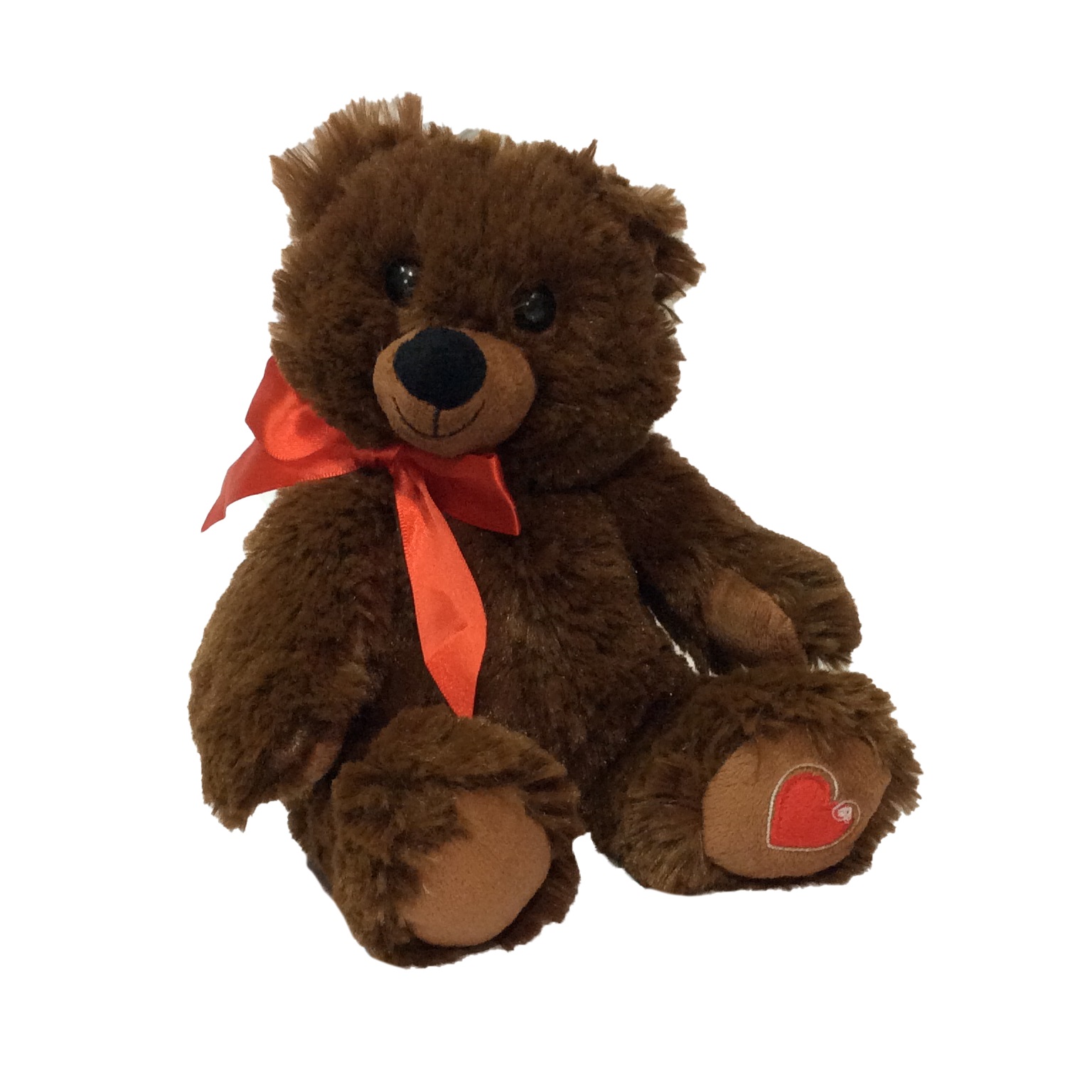 عروسک طرح خرس مدل Animal Adventure کد SZ8/567 ارتفاع 19 سانتیمتر