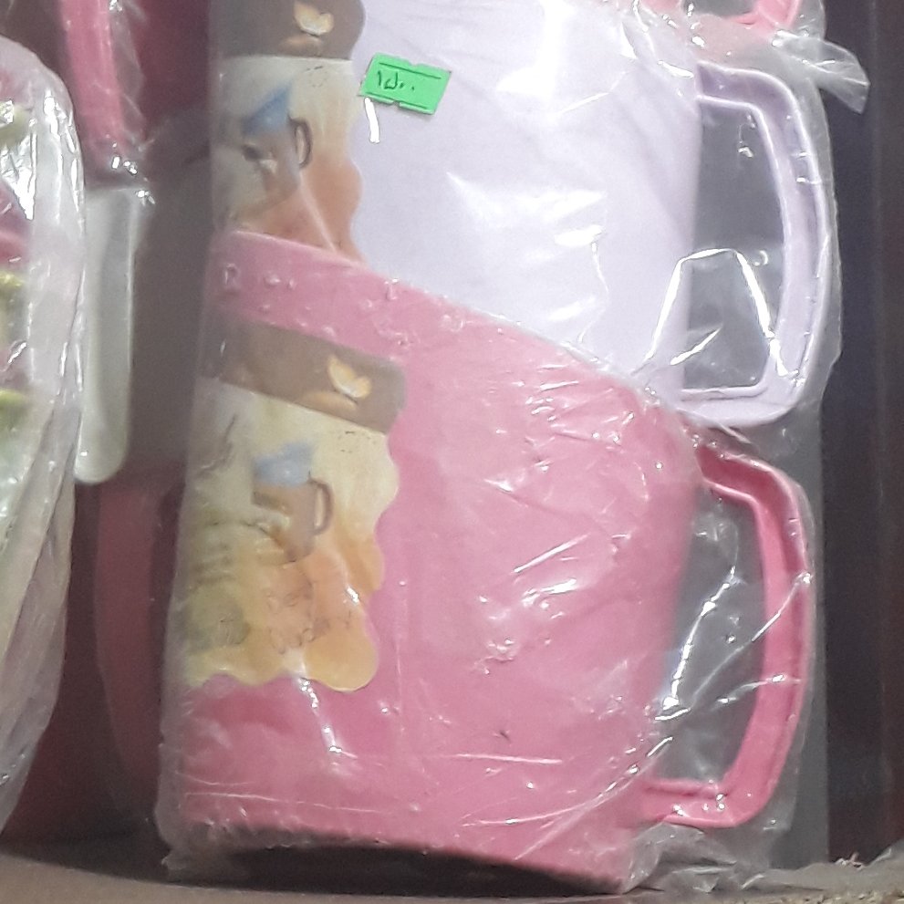 جای شیر پاکتی