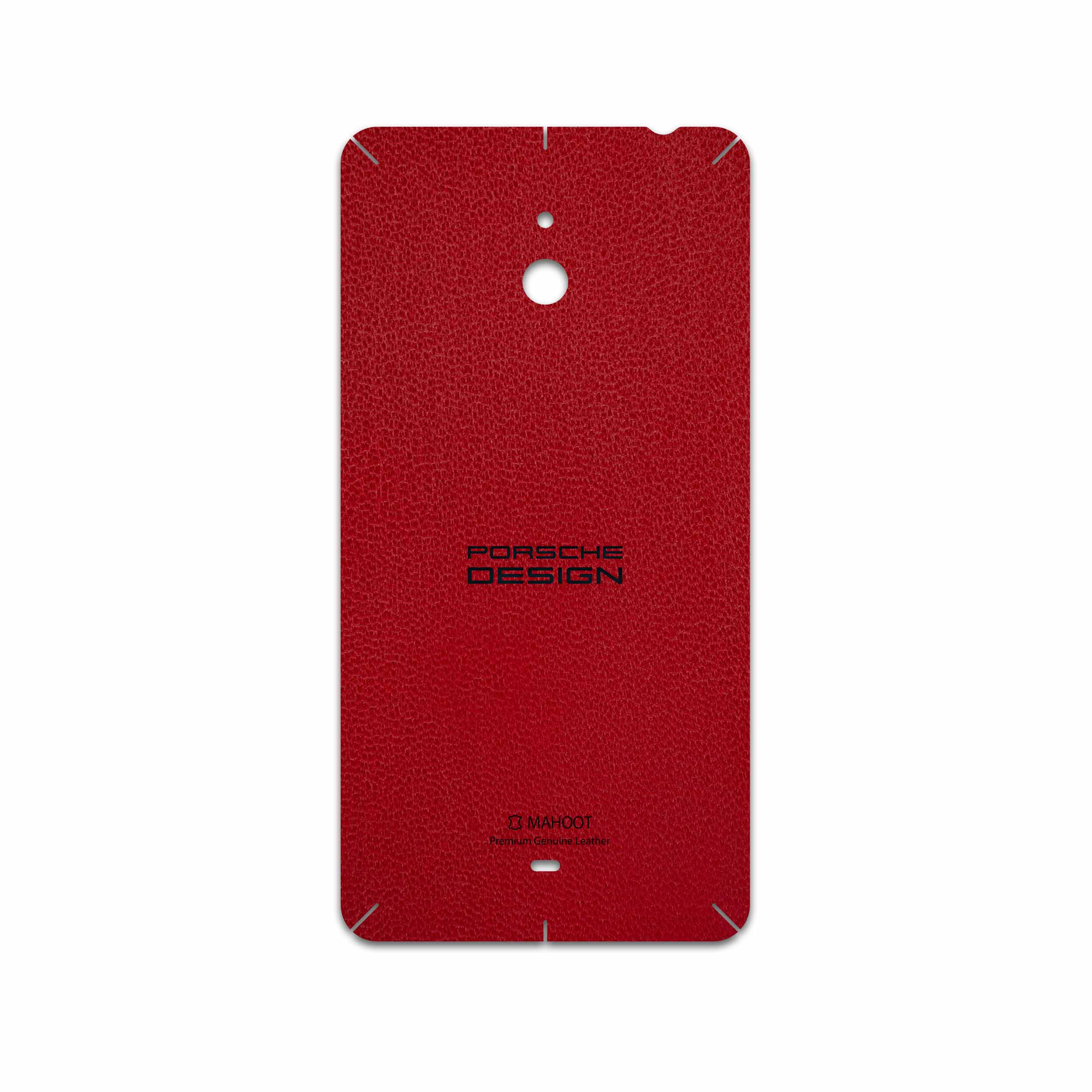 برچسب پوششی ماهوت مدل RL-PRDS مناسب برای گوشی موبایل نوکیا Lumia 1320