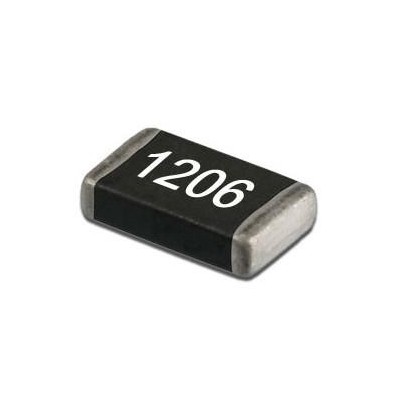 مقاومت 2.2 مگا اهم 1 درصد SMD 1206
