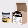 ماگ حرارتی کاکتی طرح کارتون مینیون ها مدل mgh22808