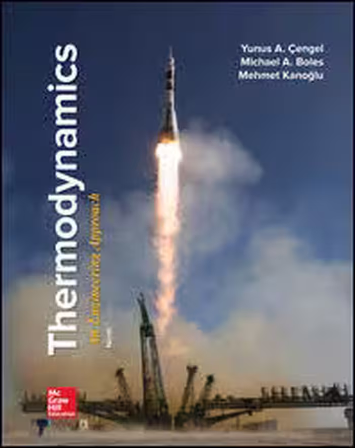 خرید و دانلود نسخه کامل کتاب Thermodynamics: An Engineering Approach (9th Edition) -   pdf