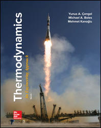 خرید و دانلود نسخه کامل کتاب Thermodynamics: An Engineering Approach (9th Edition) - pdf