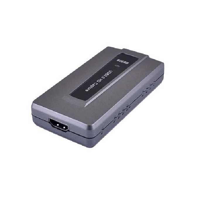 کارت کپچر اکسترنال EZCap 287 USB 3.0