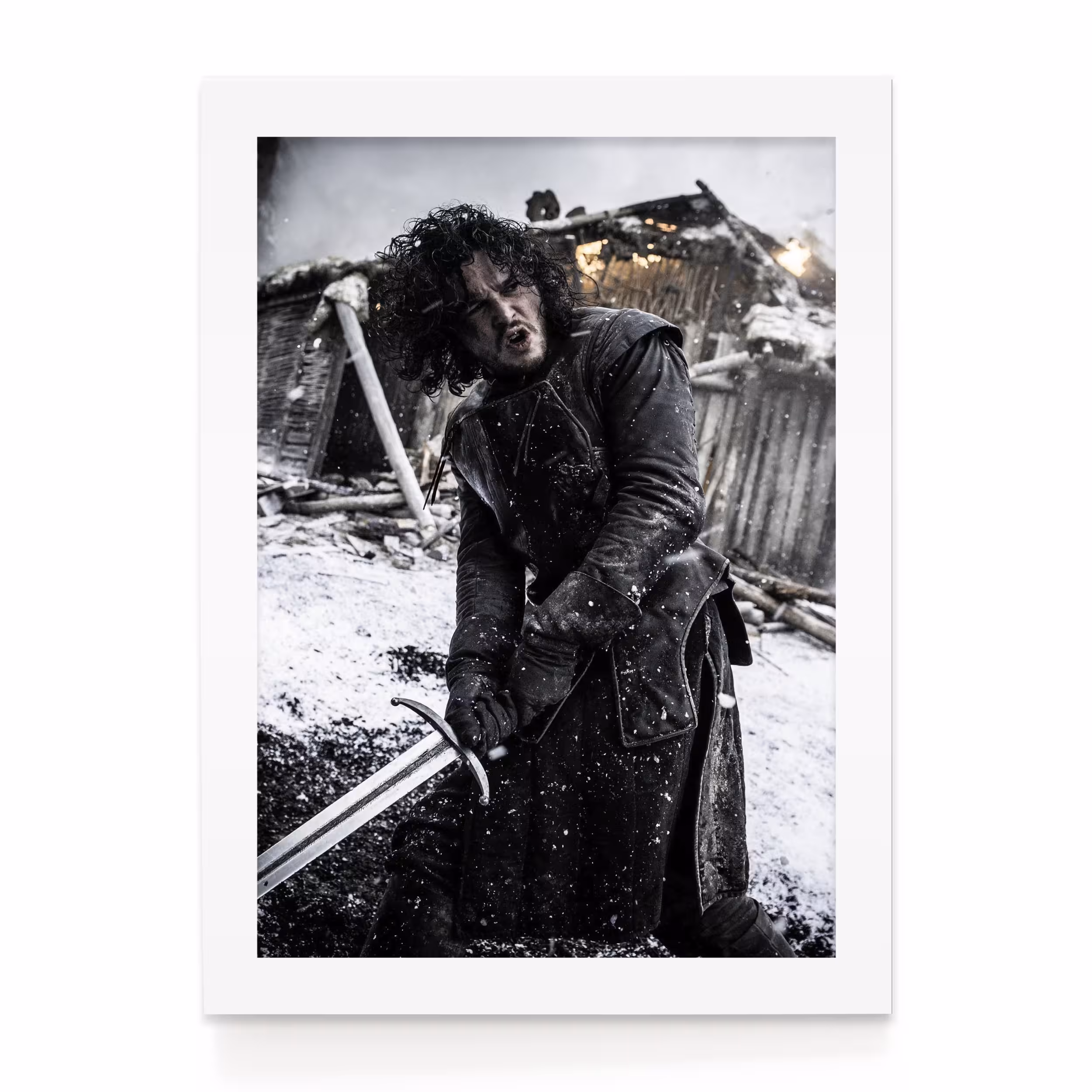 تابلو مدل Game Of Thrones کد RF-5060