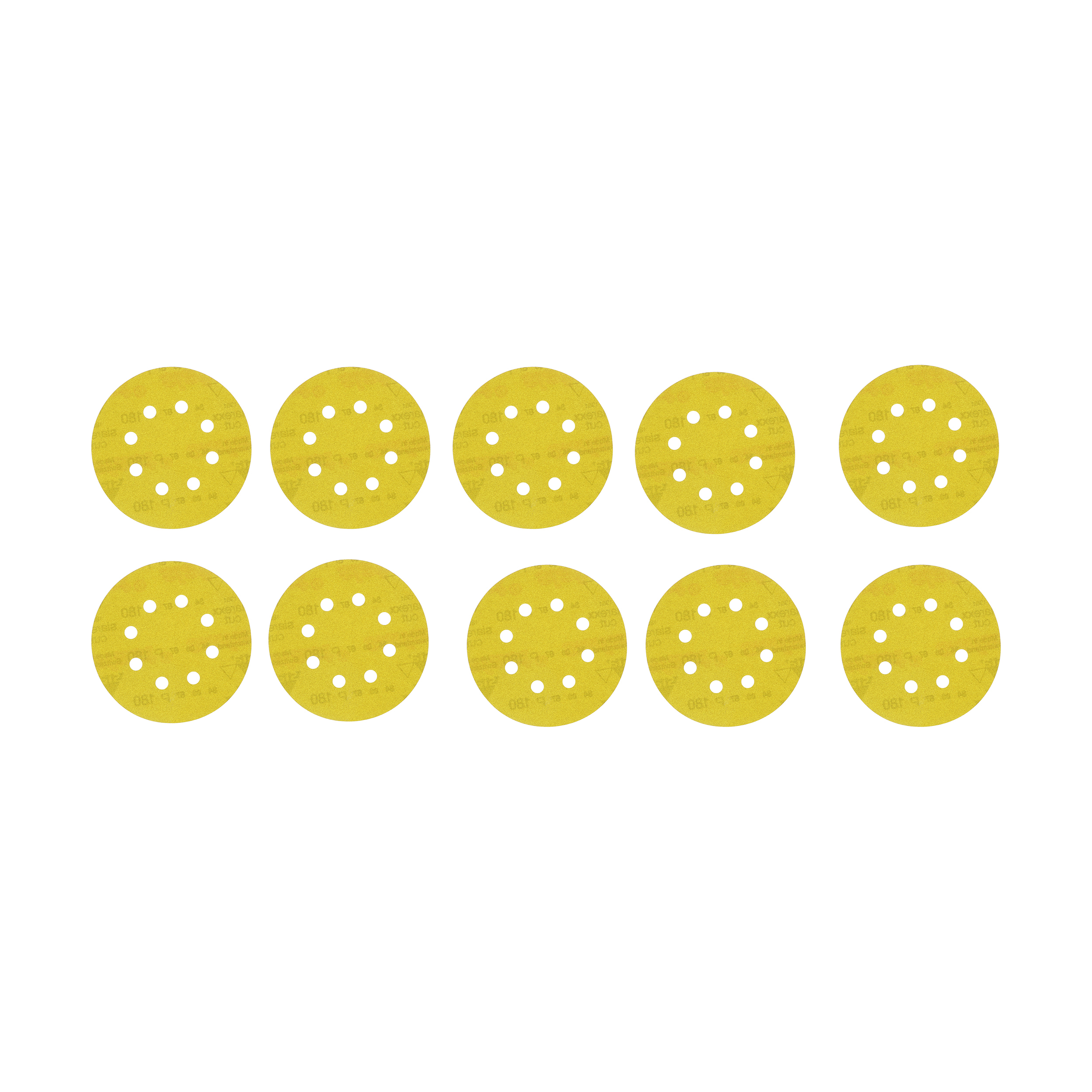 سنباده دیوالت مدل DT3106 بسته 10 عددی