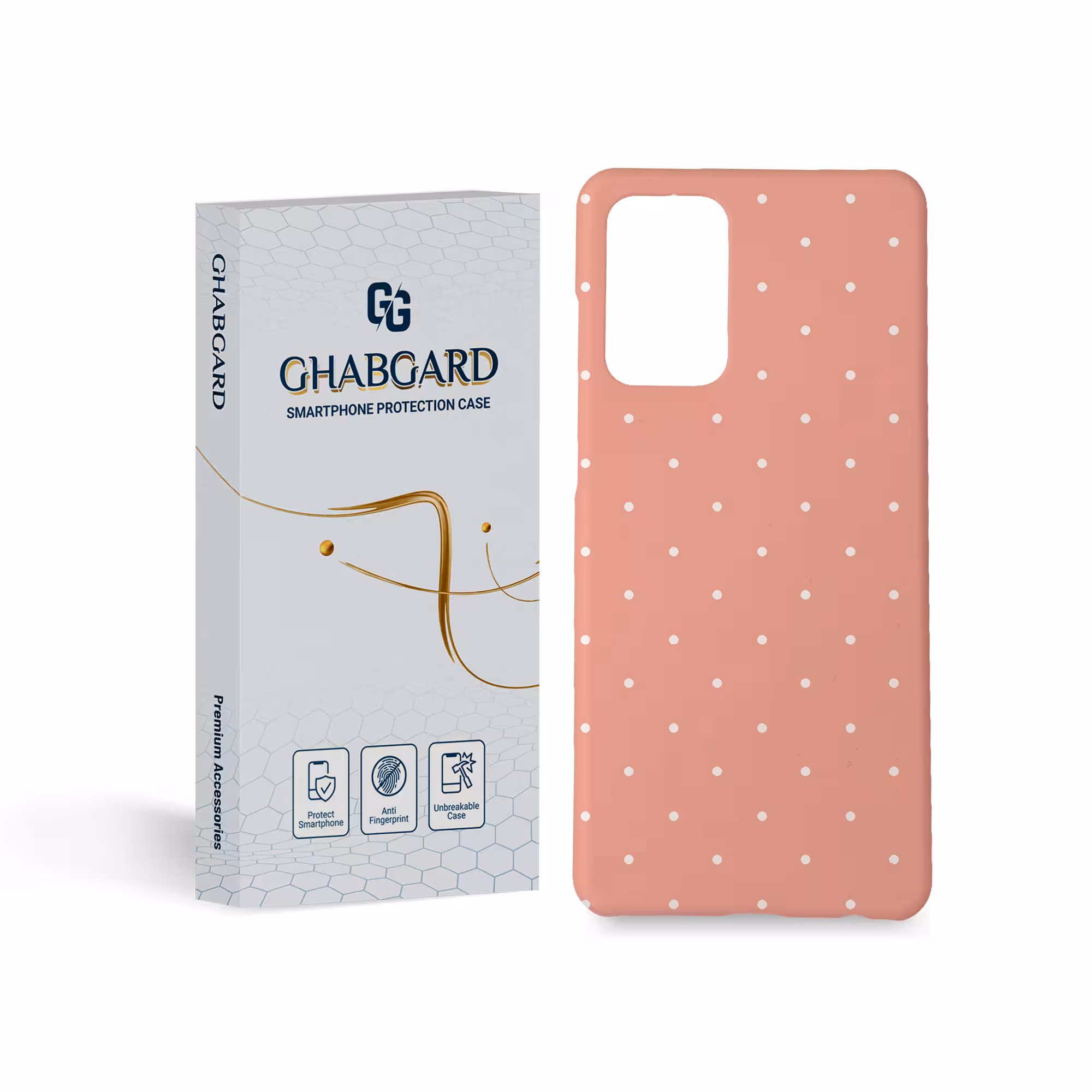 کاور قاب گارد مدل ساده مناسب برای گوشی موبایل سامسونگ  galaxy a72