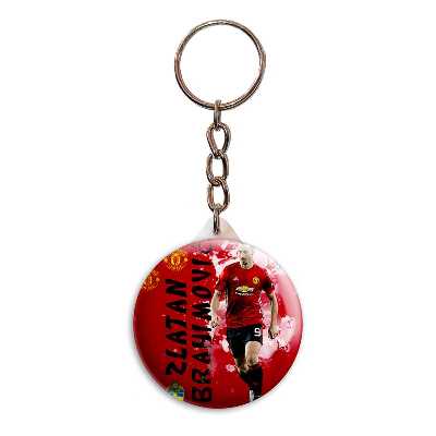 جاکلیدی پرمانه طرح زلاتان ابراهیموویچ کد pmy.17276