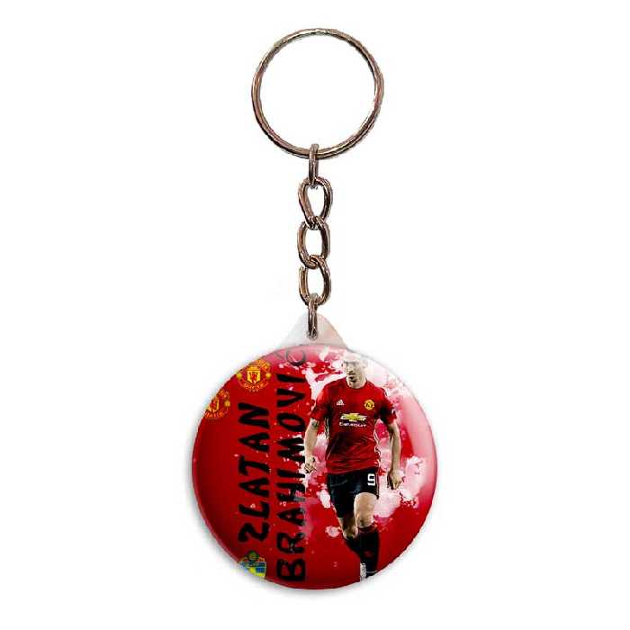 جاکلیدی پرمانه طرح زلاتان ابراهیموویچ کد pmy.17276