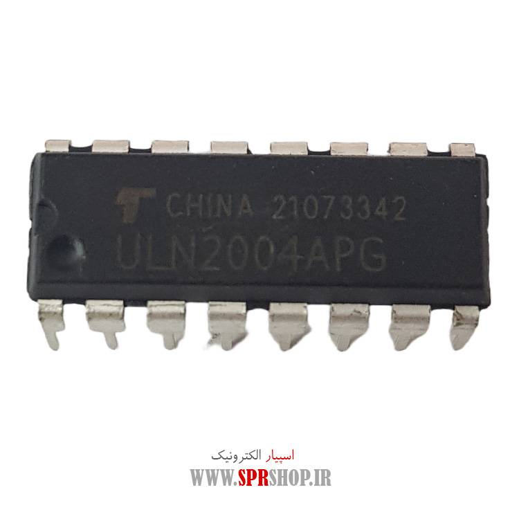 آی سی ULN2004 DIP-16