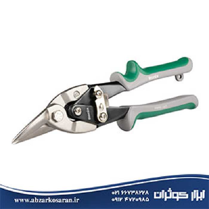 قیچی ورق بر راست بر Ronix مدل RH-3905