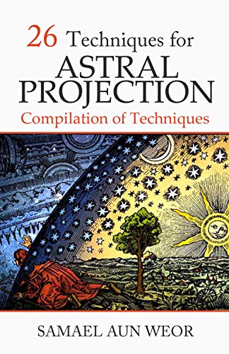 خرید و دانلود نسخه کامل کتاب 26 Techniques for Astral Projection [2018] -   Pdf