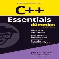 خرید و دانلود نسخه کامل کتاب C   Essentials For Dummies